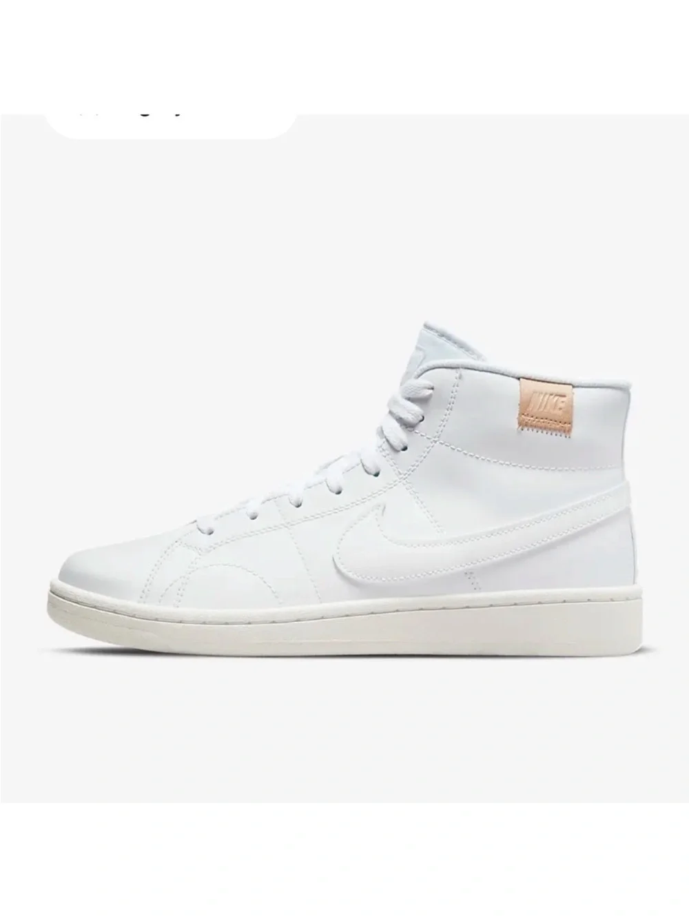Nike Court Royale 2 Mid Women’s Classic White High Tops